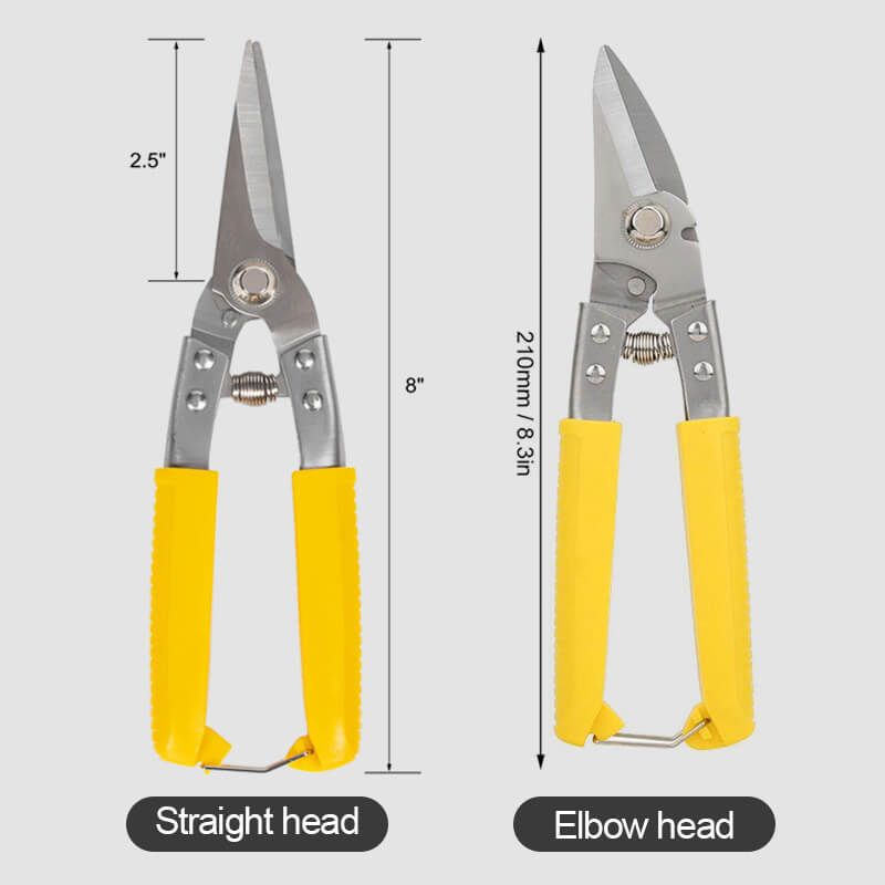 Multifunctional Stainless Steel Wire Scissors
