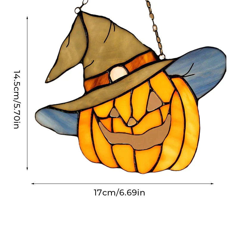 (Last day for 50% off)Decorative Pumpkin Hanging Ornaments