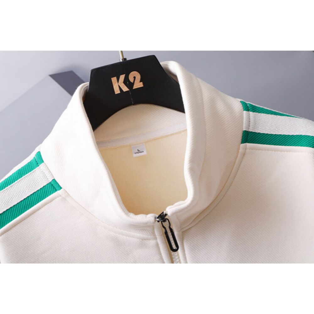 Stylish Tracksuit (2 Pcs Set)