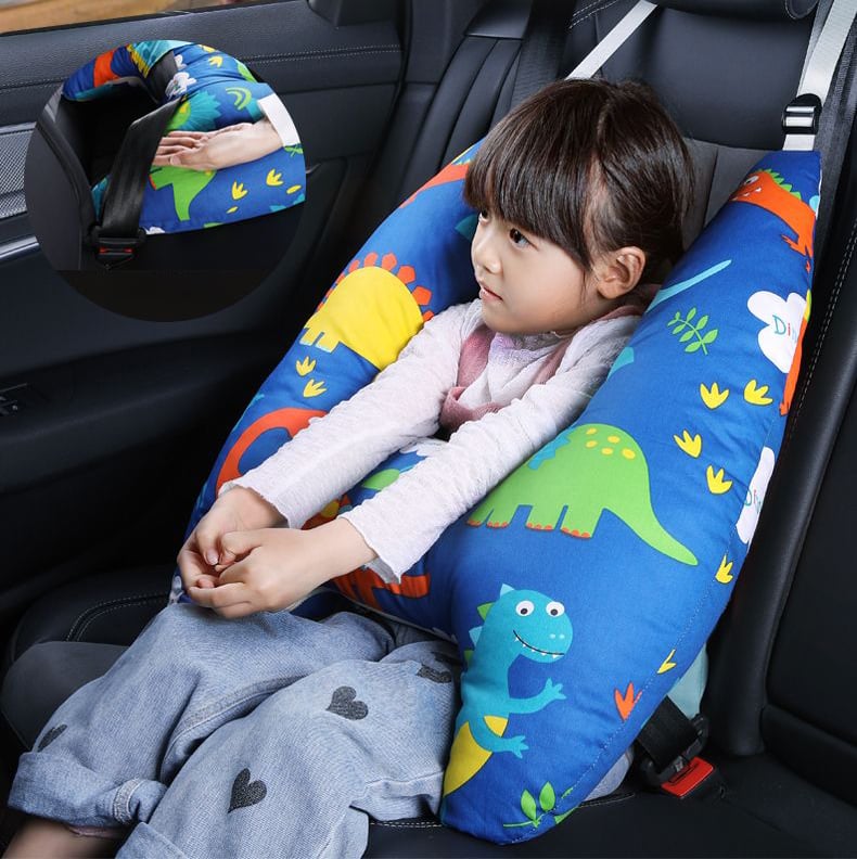 š„Travel Neck Rest -Car Seat Pillow For Sleeping
