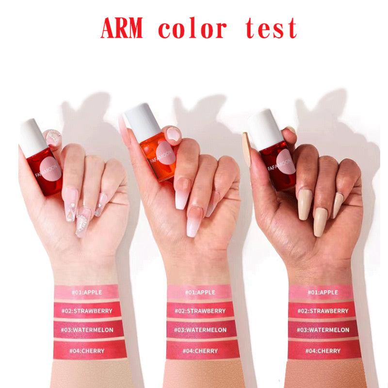 4 Colors Moisturizing Long-Lasting Lip Gloss
