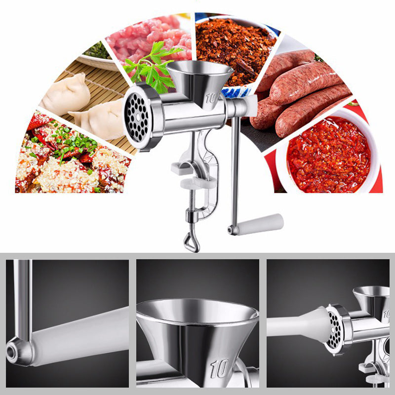 🔥2 In 1 Multi Functional Grinder - Stuffer