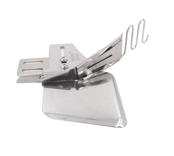 🎁Christmas Hot Sale🎁Sewing Machine Binding Curve Edge Folder
