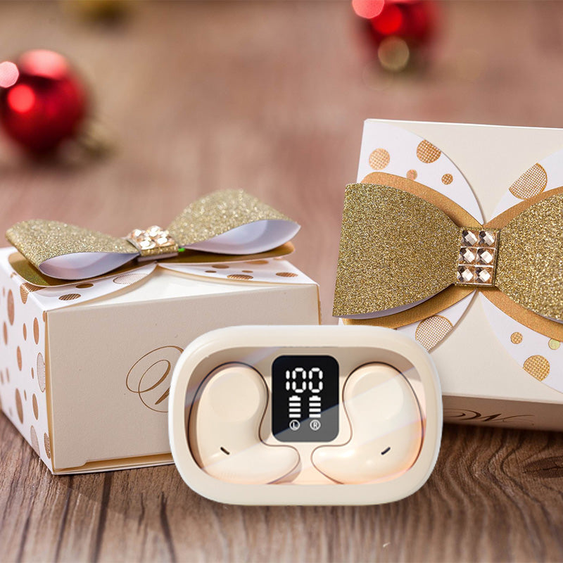 💝Gift Choice🥳--Mini Bluetooth Earbuds for Sleep