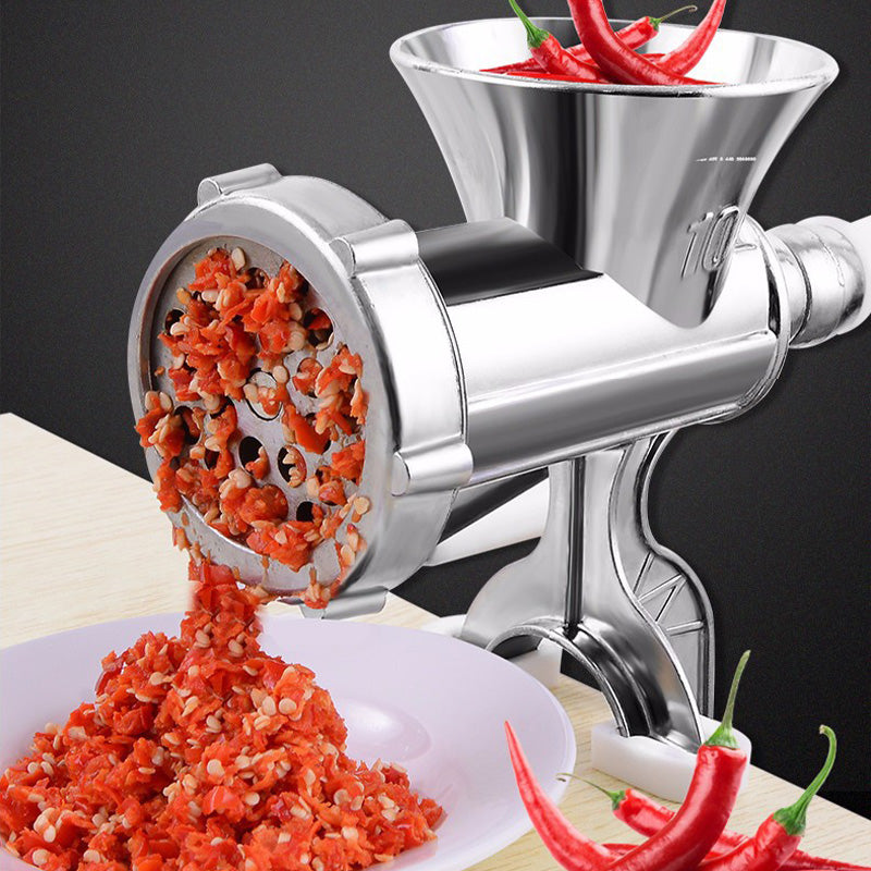 🔥2 In 1 Multi Functional Grinder - Stuffer