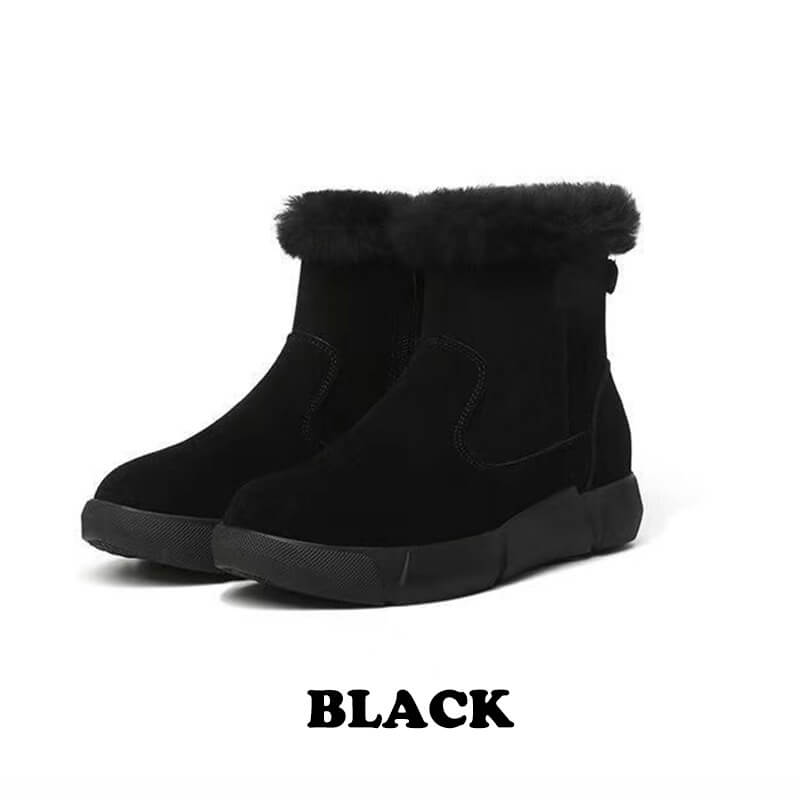 ๐
Warm Gifts ๐ Women's Winter Warm Fur Boots