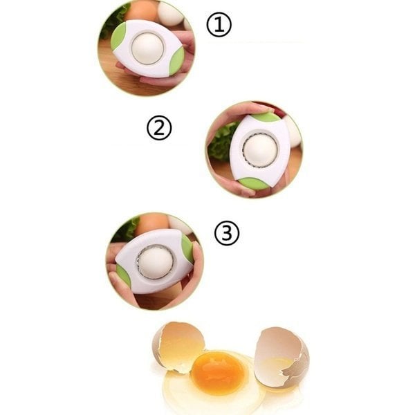 🔥Egg Shell Opener