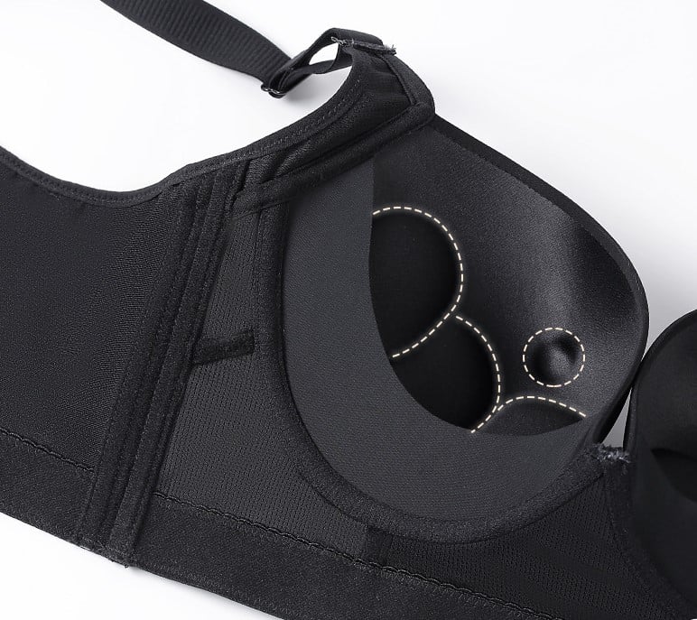 Comfortable Back Smoothing Bra - Top Graded Shaping Fabric💥BUY 2 FREE SHIPPING