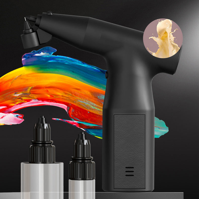 Electric Spray Paint Paint Gun