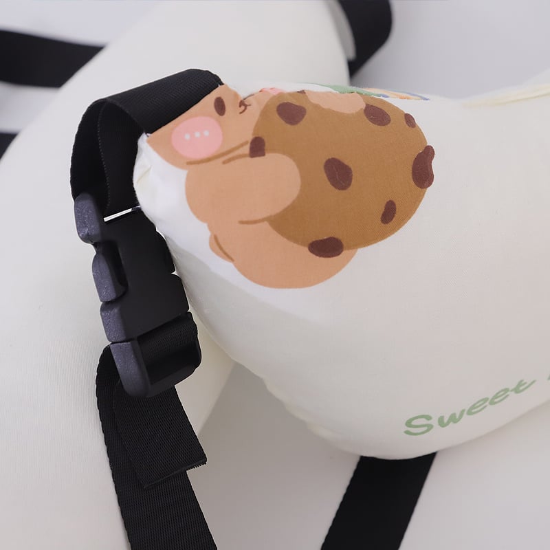 š„Travel Neck Rest -Car Seat Pillow For Sleeping