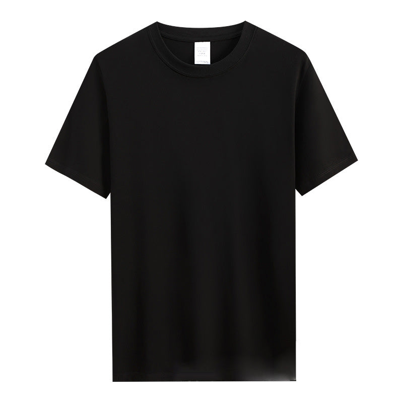 Stretchy Soft Hydrophobic Stain-Proof T-Shirts