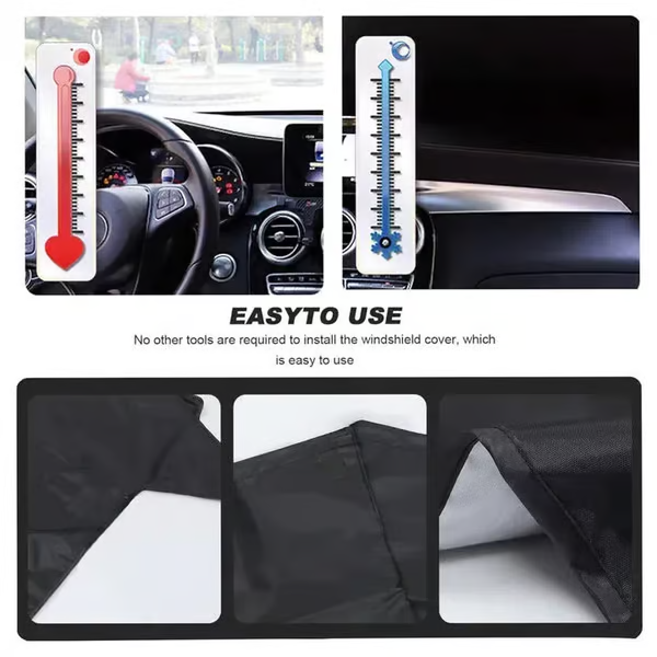 šAll Seasons Sunshade Ice Cover