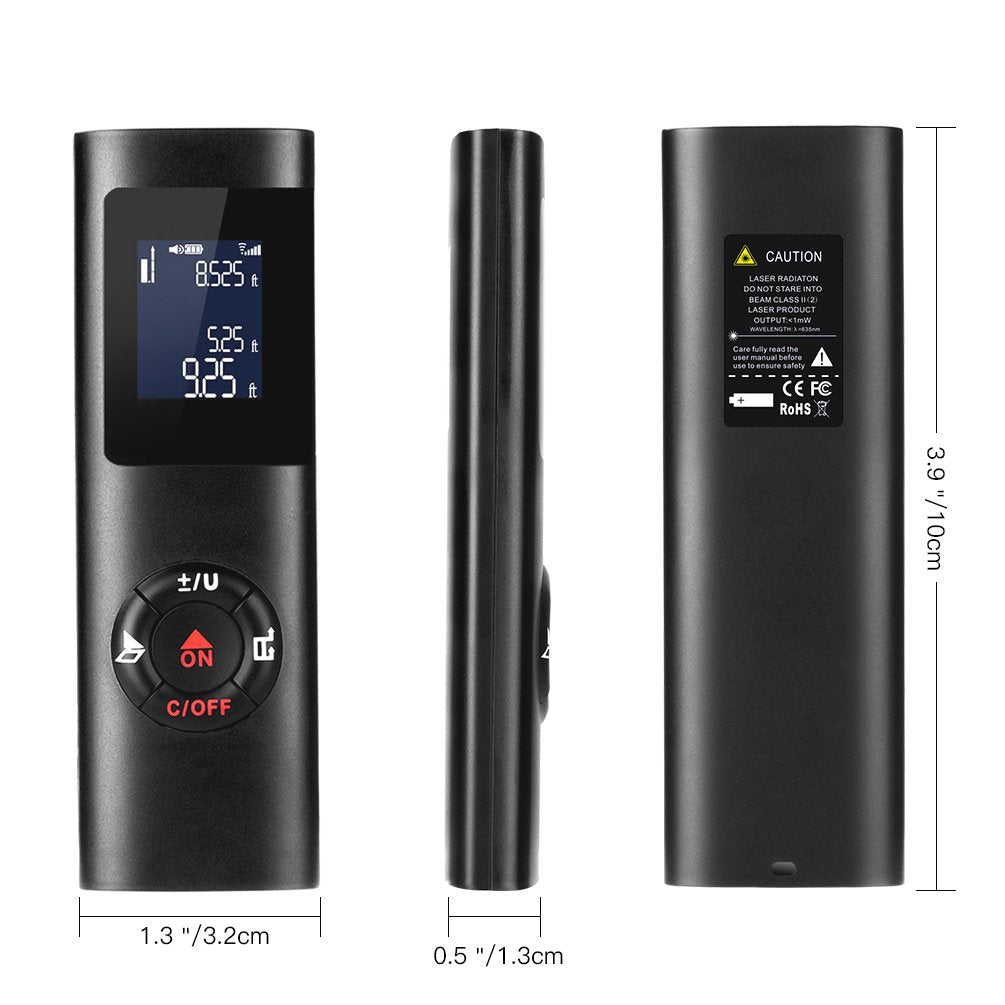 šHot SalešLaser Distance Meter
