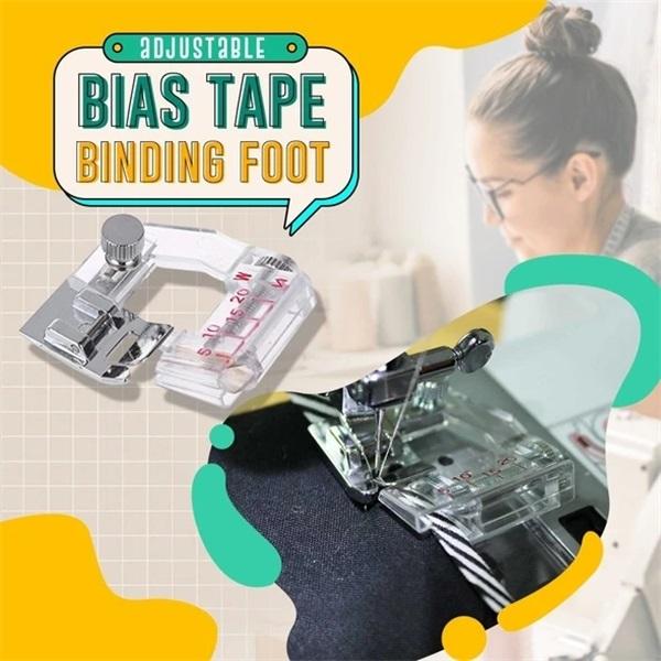 The Perfect GiftšAdjustable Sewing Machine Presser Foot