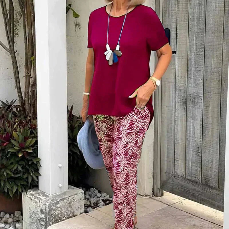 Casual Two-piece For Women👚