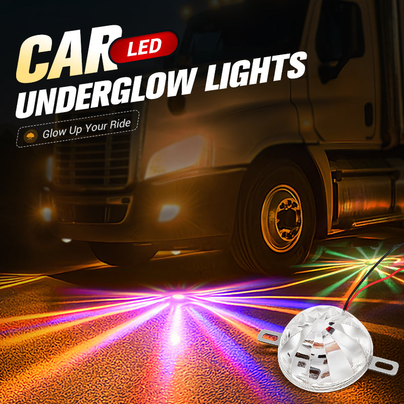 Universal Waterproof LED Chassis Lights