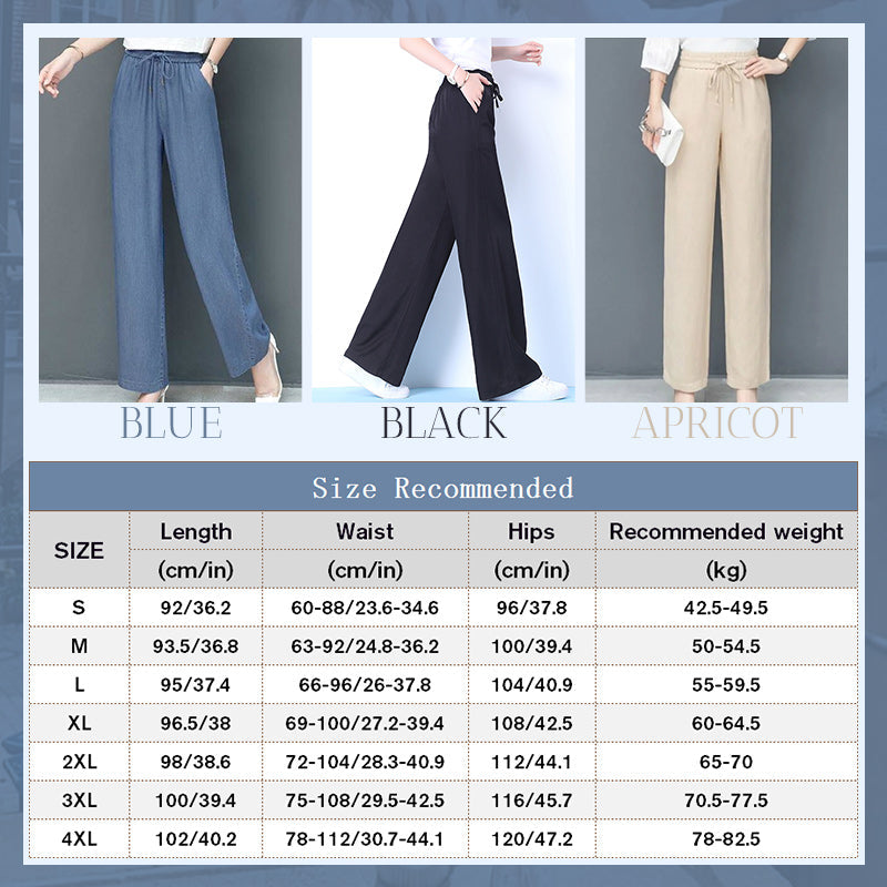 ✨Ladies Supermodel Casual Trousers✨