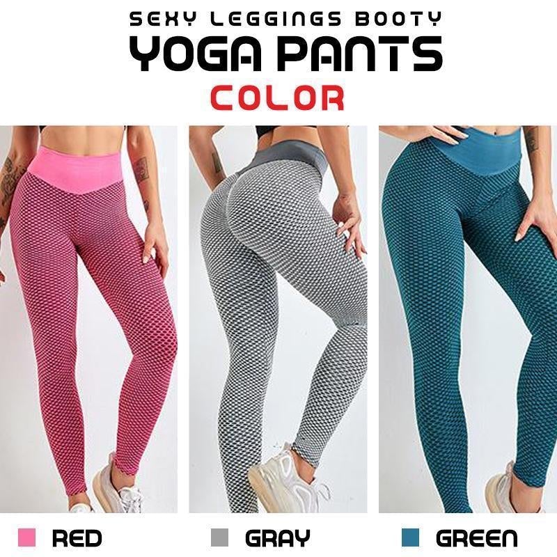 Sexy Leggings Booty Yoga Pants