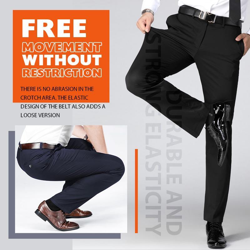 (Buy 2 Free Shipping)🔥High Stretch Men's Classic Pants🔥