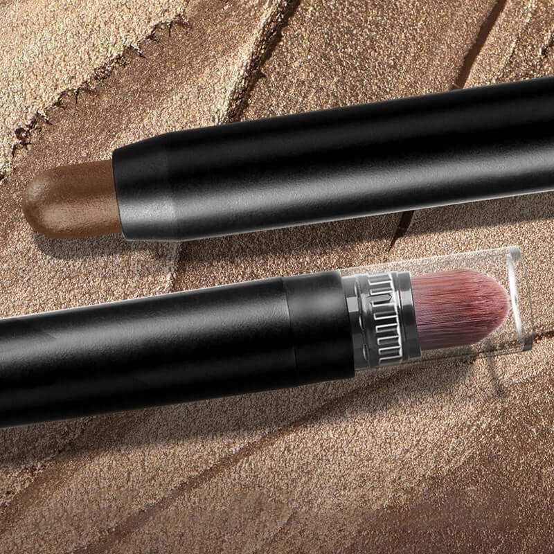 š„Hot Saleš„ - 2-in-1 Shimmer Eyeshadow Stick