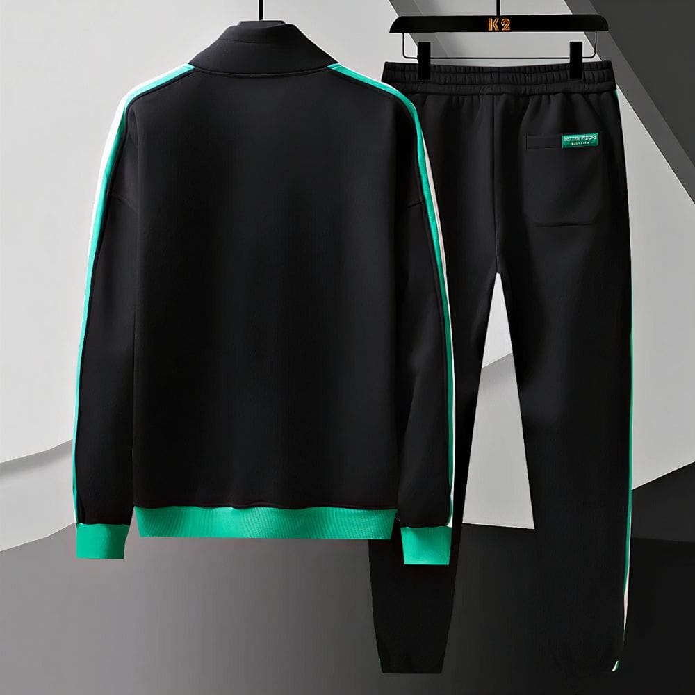 Stylish Tracksuit (2 Pcs Set)
