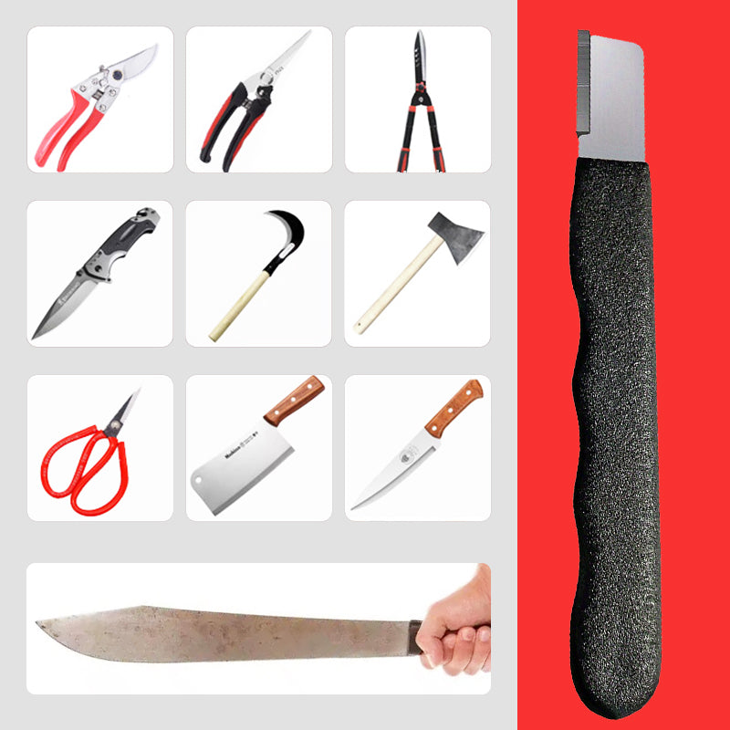 đ„đ„đ„BUY 3 GET 4 FREE-Outdoor Portable Scissors Knife Sharpenerđ„