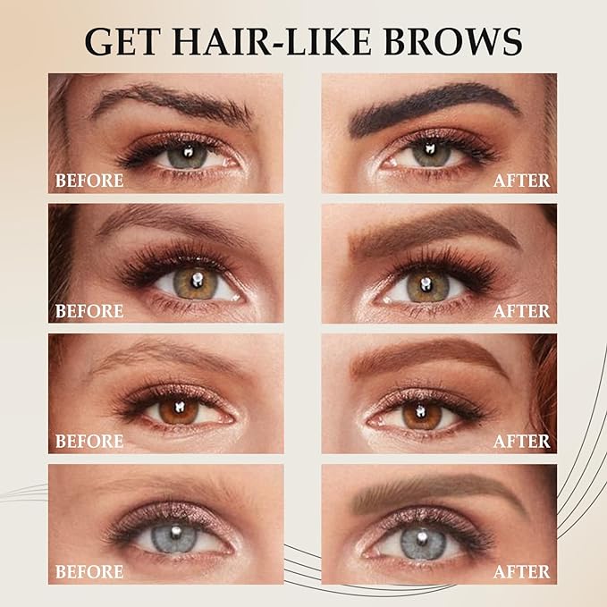 2024 Enhanced Natural Brows Eyebrow Pen