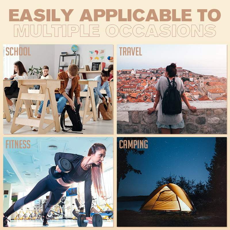 ✨Limited Time Offer✨Multifunctional Fitness Travel Bag(Buy two free shipping)