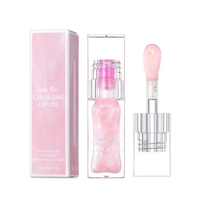 Magic Color Changing Lip Oil