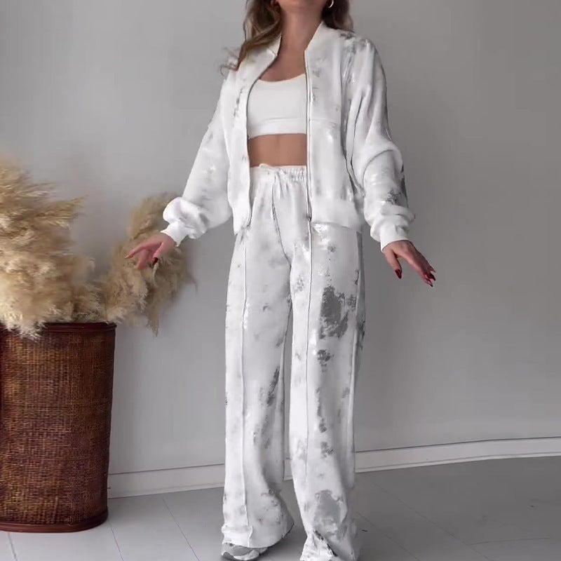 🥰Trendy Casual Sweatshirt 2-Piece Set