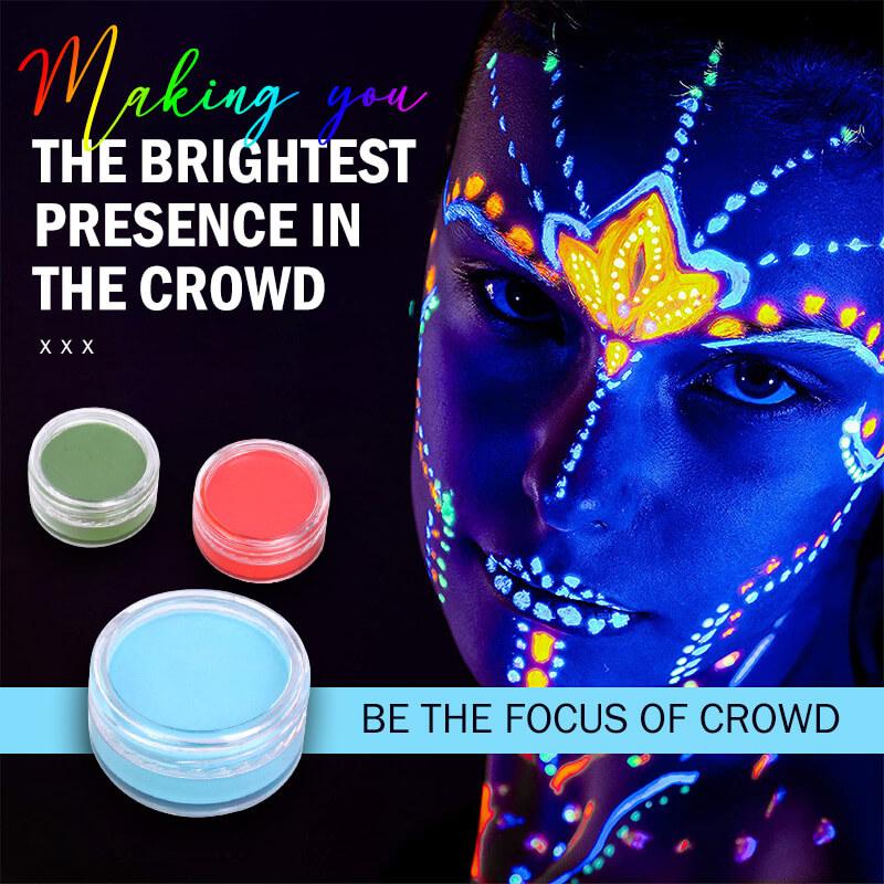 Darkness Elf Fluorescent Eyeliner