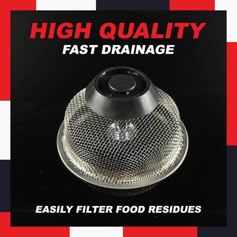 Stainless Steel Sink Replacement Filter(38% OFF)