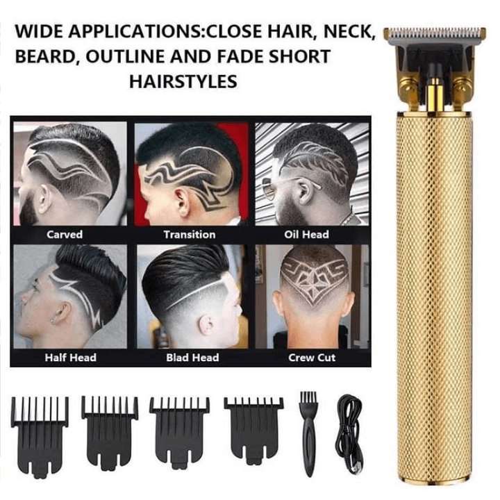 (50% OFF) Christmas Special Edition Hair Clipper- Men's Gift