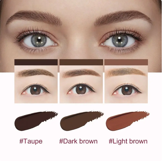 HOT SALE - 49% OFF!Newest Magic Eyebrow Brush Set