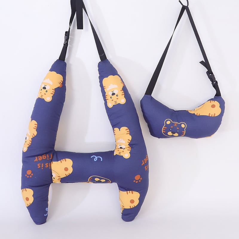 š„Travel Neck Rest -Car Seat Pillow For Sleeping