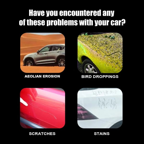 3 in 1 Ceramic Car Coating Spray(23% OFF)