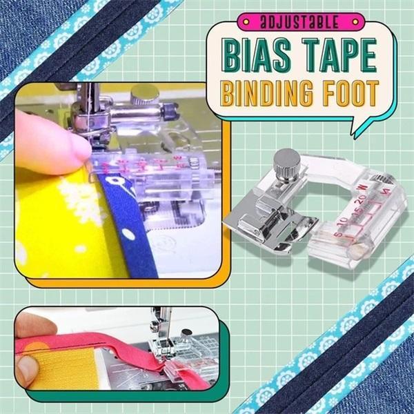 The Perfect GiftšAdjustable Sewing Machine Presser Foot