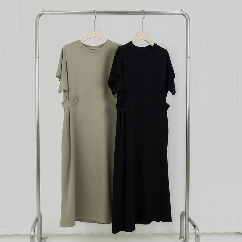 Summer Women's Loose Casual Dresses