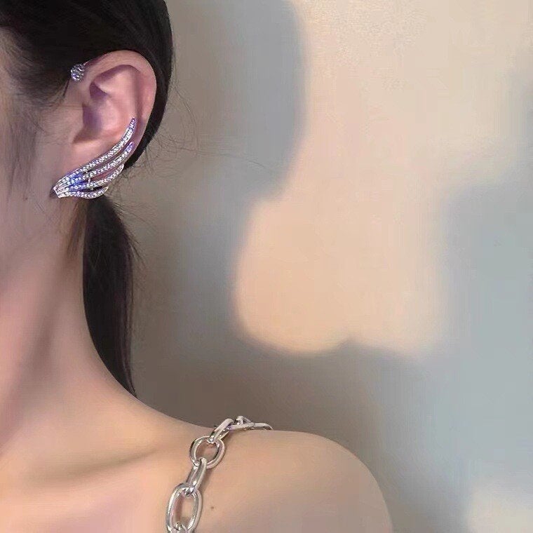 š„ Angel Wing Earringsš„