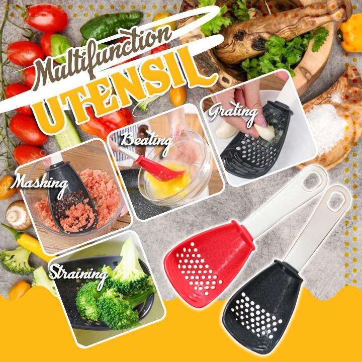 Multifunctional Kitchen Cooking Spoon(41% OFF)