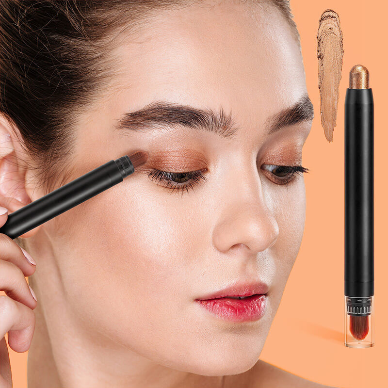 š„Hot Saleš„ - 2-in-1 Shimmer Eyeshadow Stick