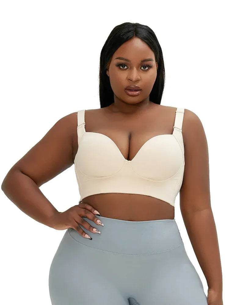 Comfortable Back Smoothing Bra - Top Graded Shaping Fabric💥BUY 2 FREE SHIPPING