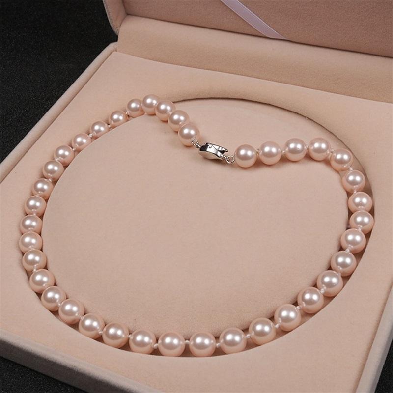 (🎅XMAS SALE)Temperament Pearl Necklace🔥Buy 2 Free Shipping🔥