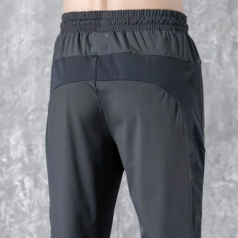 Men's Lightweight Quick Dry Breathable Casual Pants