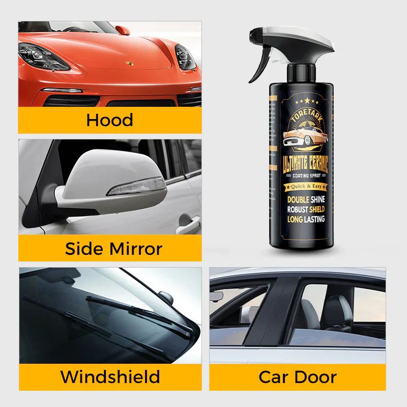 💥Buy 2 Get 1 Free💥Ultimate Ceramic Coating Spray
