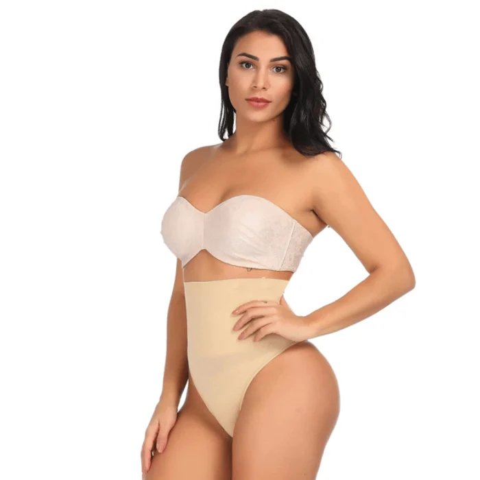 EVERY-DAY TUMMY CONTROL THONG