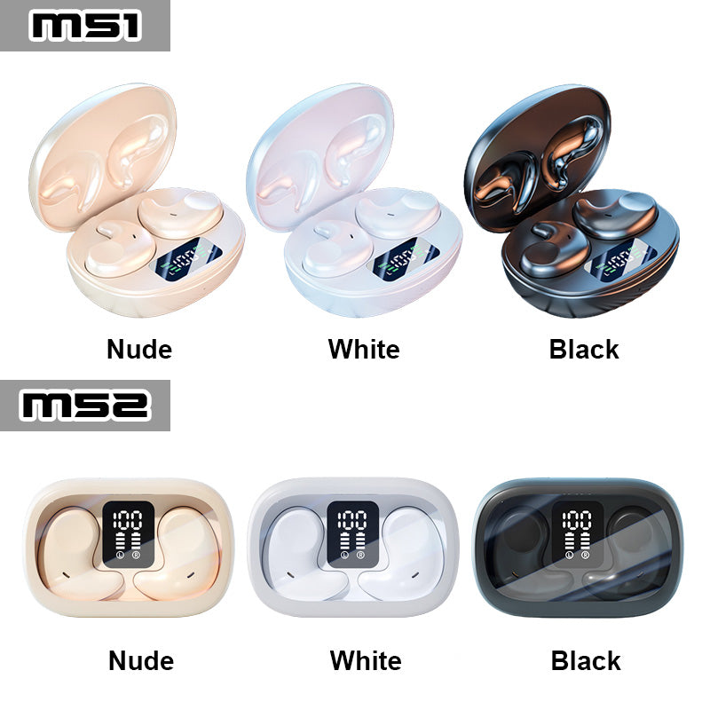 💝Gift Choice🥳--Mini Bluetooth Earbuds for Sleep