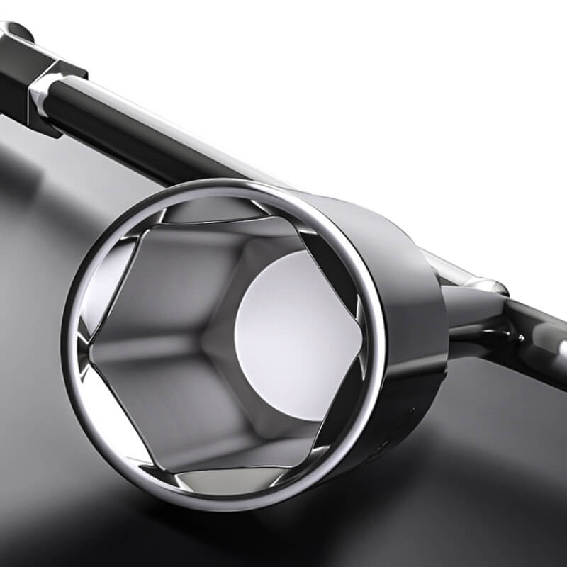 Trident Socket Y-shaped Wrench