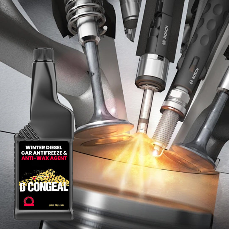 Winter Diesel Car Antifreeze & Anti-Wax Agent