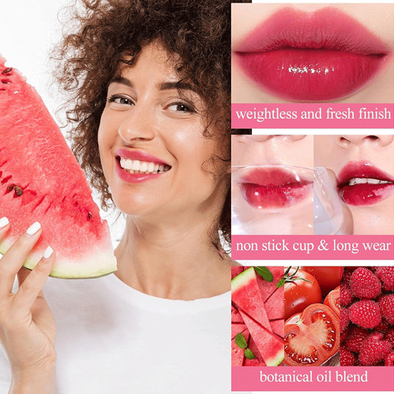 4 Colors Moisturizing Long-Lasting Lip Gloss